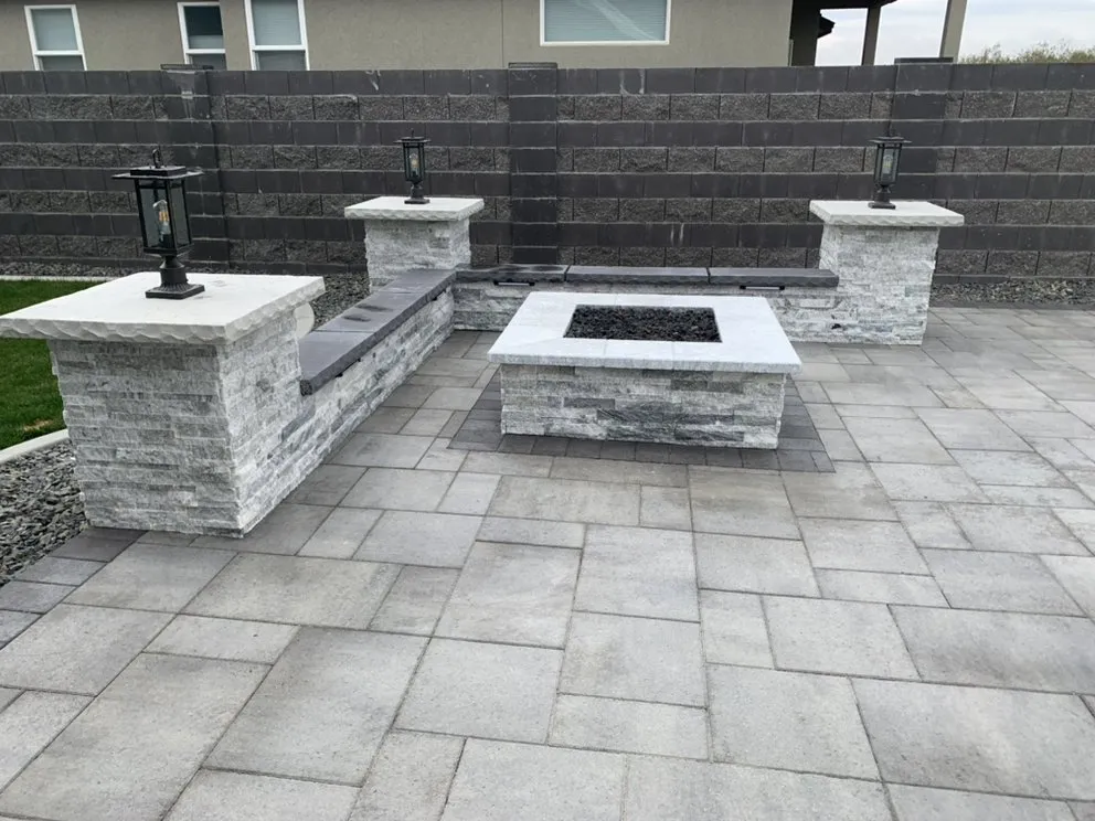 Reliable yard cleanup service experts serving Kennewick, WA - Bertin’s pools and landscaping