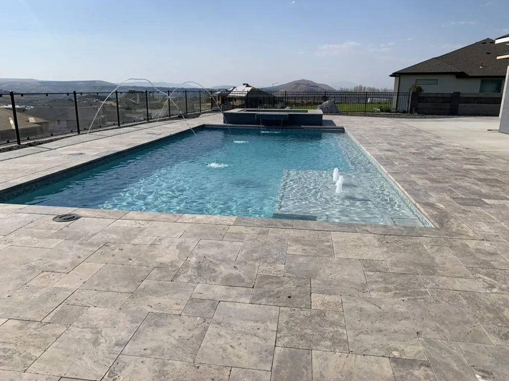 Reliable landscape installation for year-round maintenance in Kennewick, WA by Bertin’s pools and landscaping