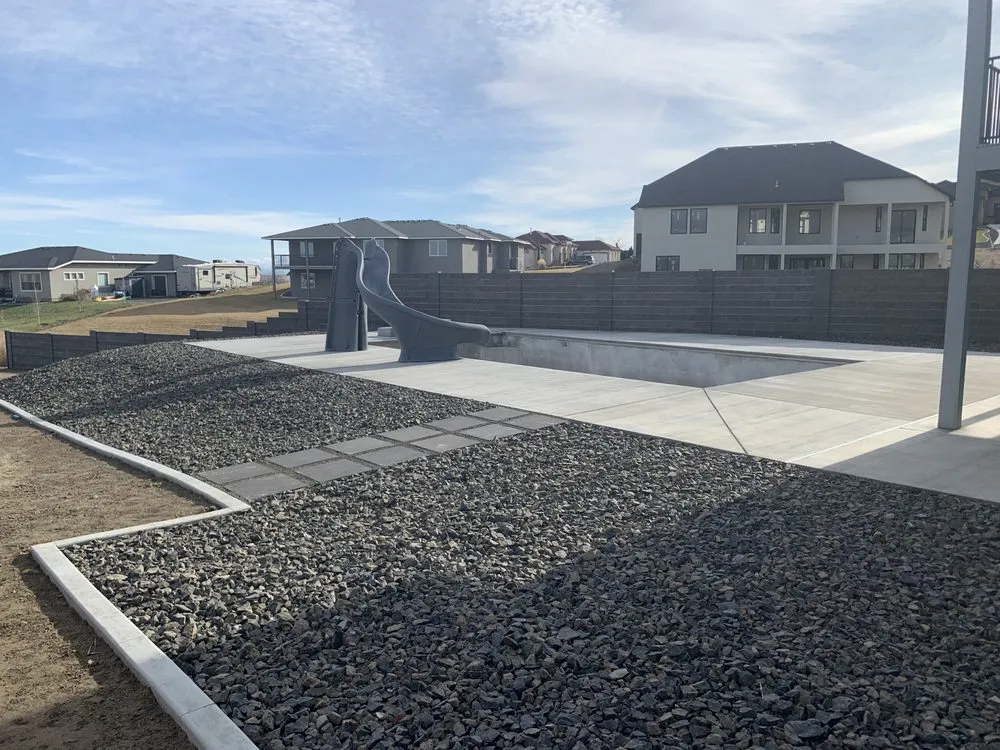 Reliable outdoor landscaping for year-round maintenance in Kennewick, WA by Bertin’s pools and landscaping