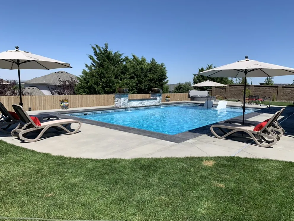 Trusted lawn care service near you across Kennewick, WA - Bertin’s pools and landscaping