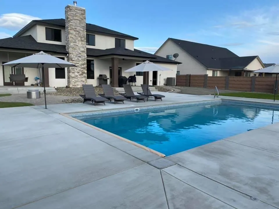 Trusted residential landscaping experts serving Kennewick, WA - Bertin’s pools and landscaping