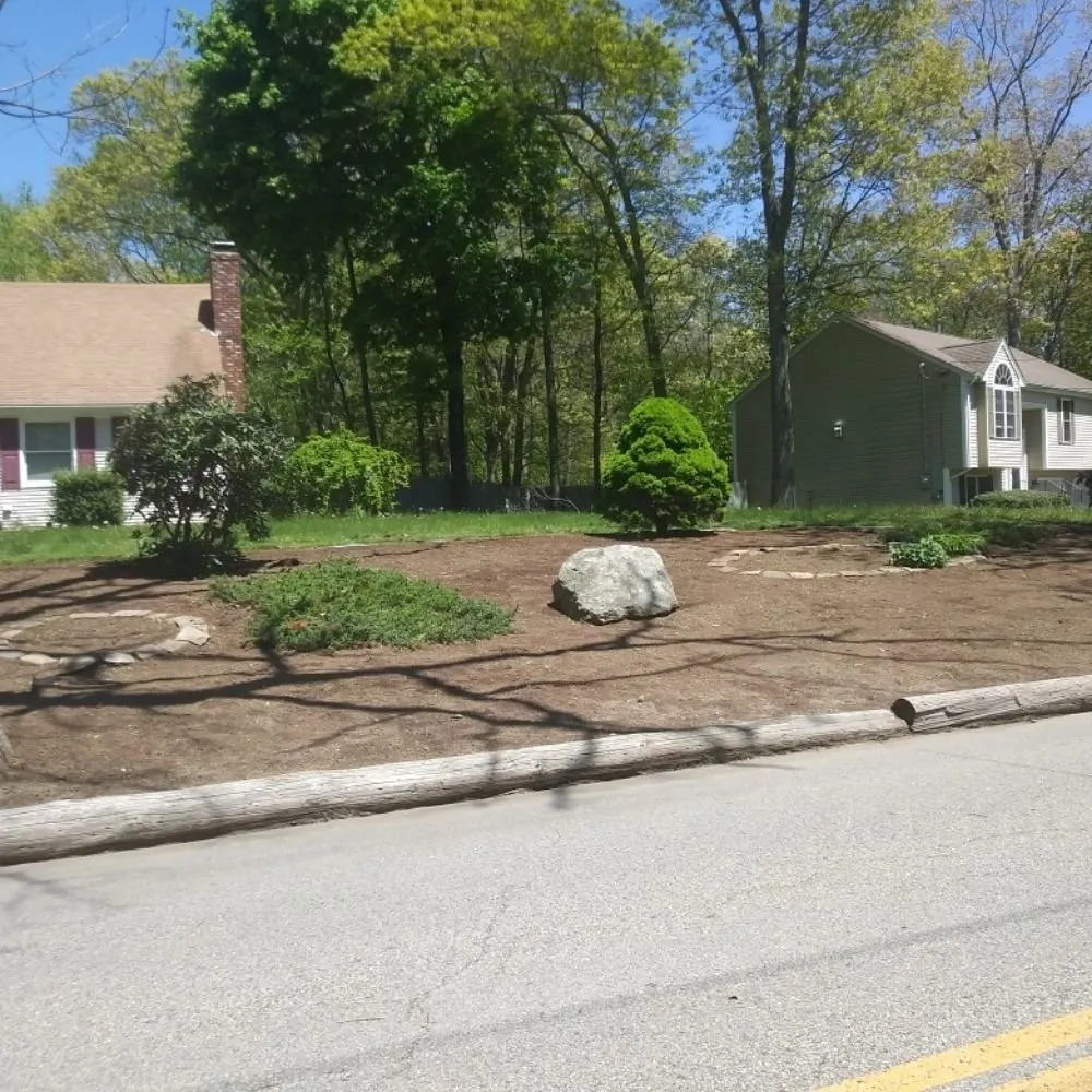 Trusted garden landscaping experts serving Attleboro, MA - Bertoni & Sons Landscaping