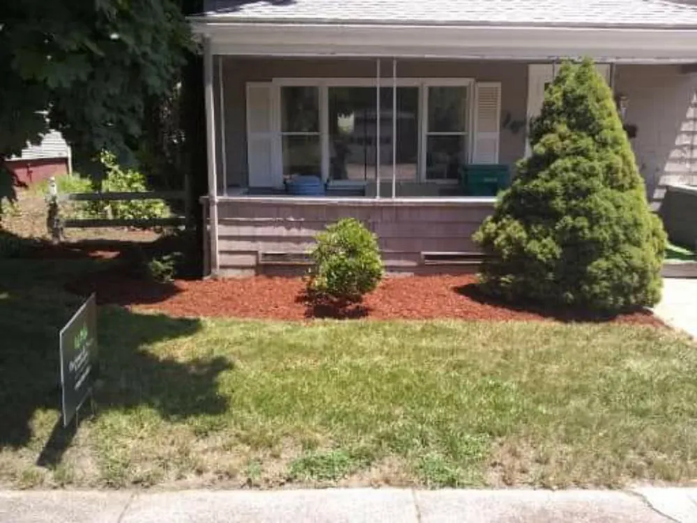 Trusted lawn care service for year-round maintenance in Attleboro, MA by Bertoni & Sons Landscaping