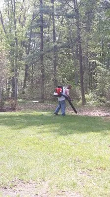 Bertoni & Sons Landscaping Logo