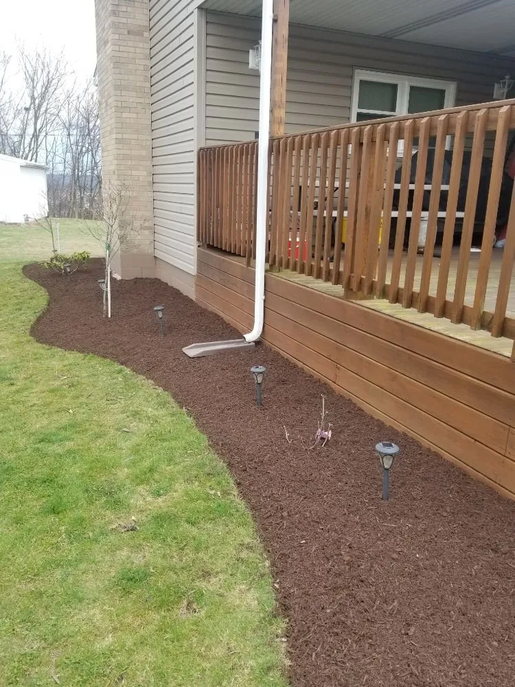 Reliable garden landscaping experts serving Indiana, PA - Berto's Landscaping