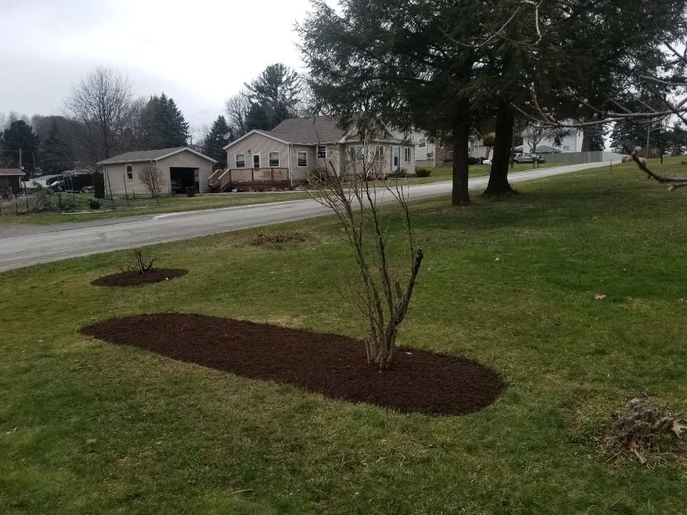 Expert landscaping services with custom design across Indiana, PA - Berto's Landscaping