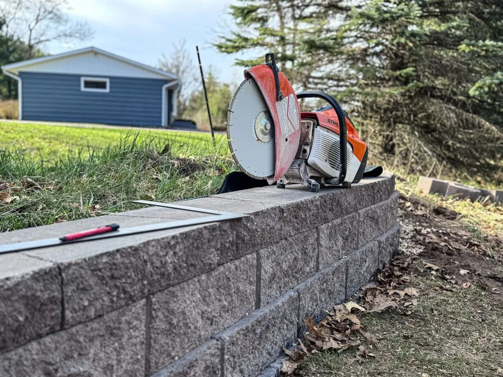 Custom outdoor landscaping experts serving Tomah, WI - Bertram’s Landscaping