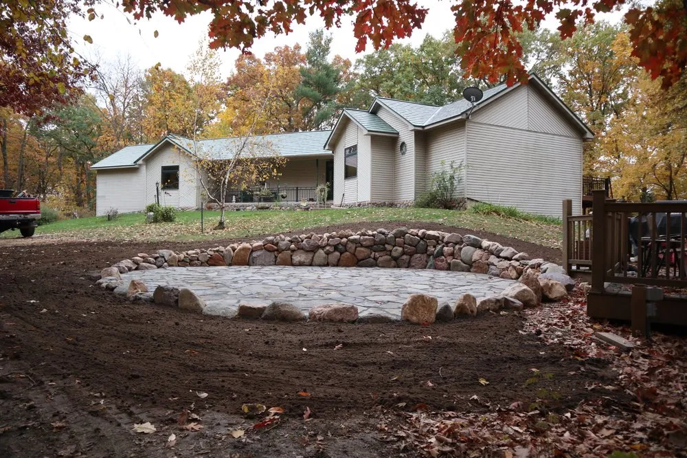 Top-rated lawn care service experts serving Tomah, WI - Bertram’s Landscaping