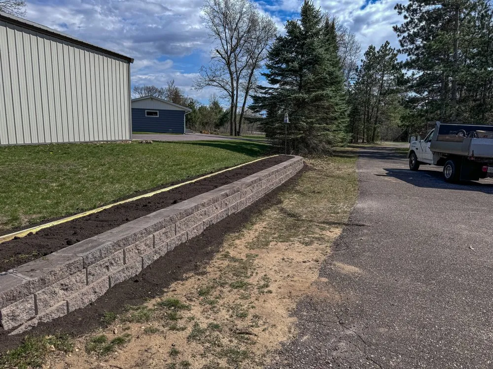 Affordable landscape installation experts serving Tomah, WI - Bertram’s Landscaping