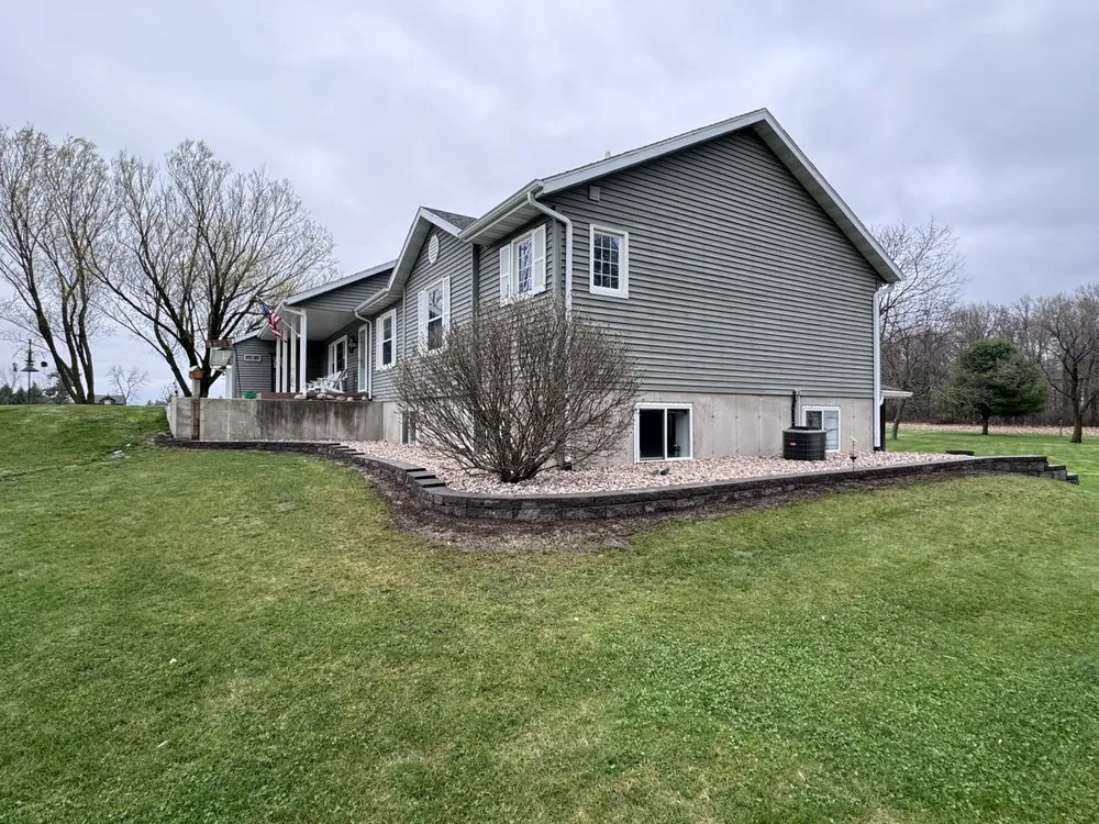 Custom lawn mowing service experts serving Tomah, WI - Bertram’s Landscaping