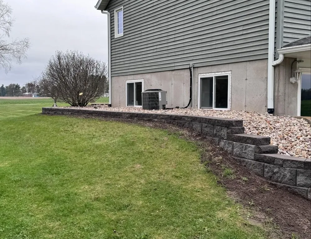 Affordable landscaping services in Tomah, WI by Bertram’s Landscaping