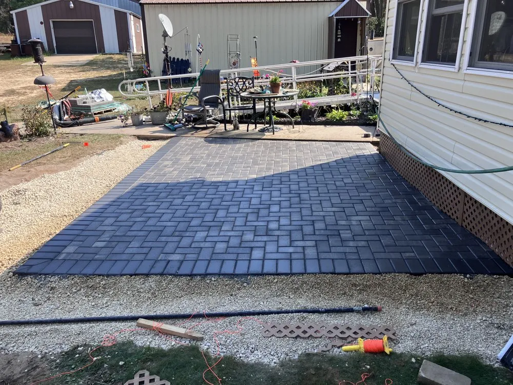 Affordable landscaping services near you in Tomah, WI by Bertram’s Landscaping