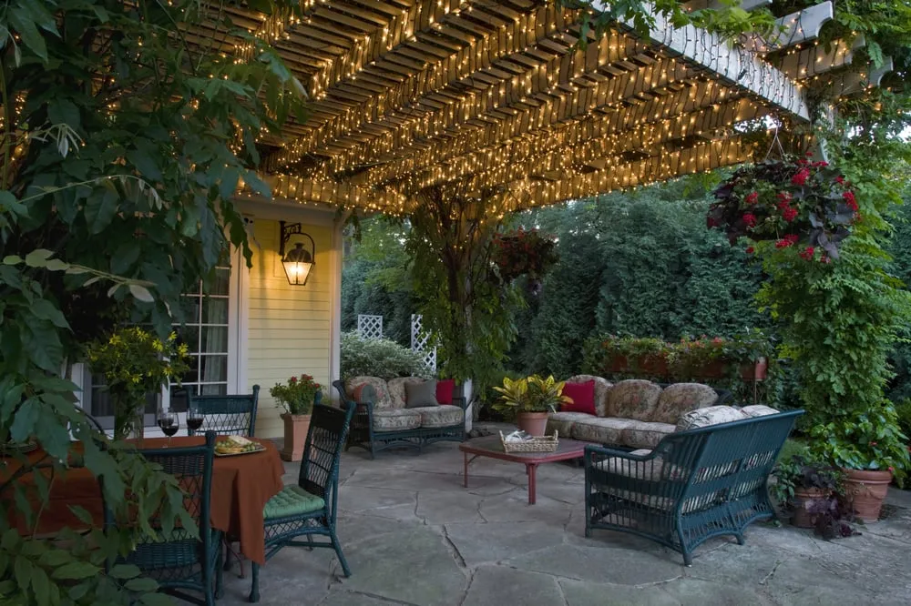 Local lawn mowing service for outdoor upgrades across Monee, IL - Bertrand Landscape