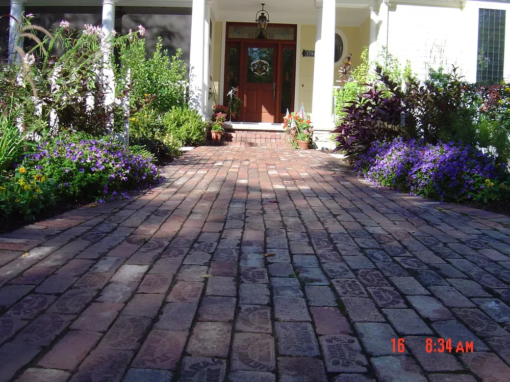 Expert lawn care service for homes in Monee, IL by Bertrand Landscape