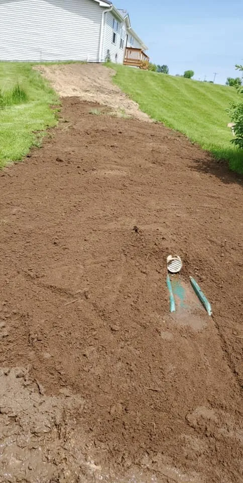 Local outdoor landscaping experts serving Kewaunee, WI - Bertrand Services