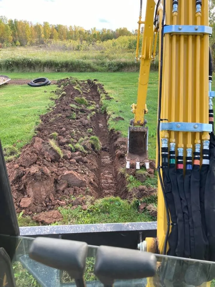 Reliable yard cleanup service for year-round maintenance in Kewaunee, WI by Bertrand Services