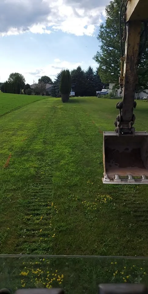 Trusted outdoor landscaping in Kewaunee, WI - Bertrand Services