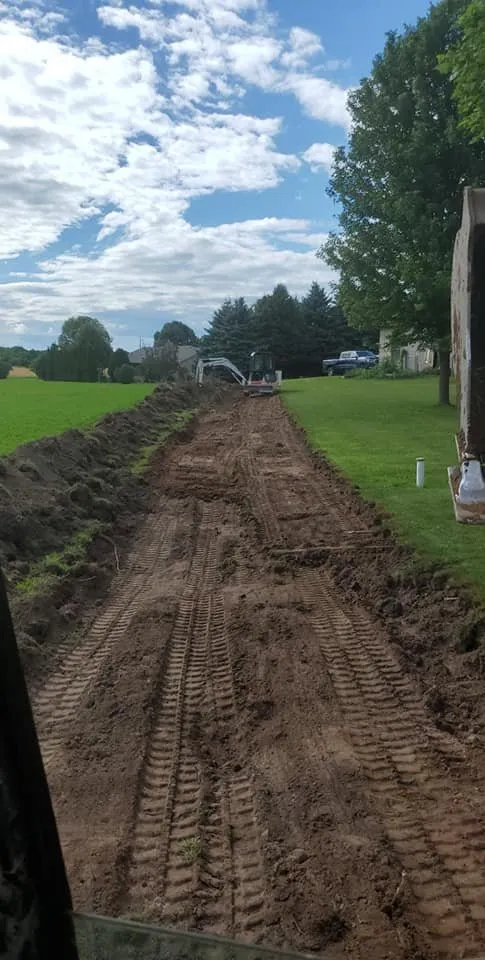 Local yard maintenance near you in Kewaunee, WI by Bertrand Services