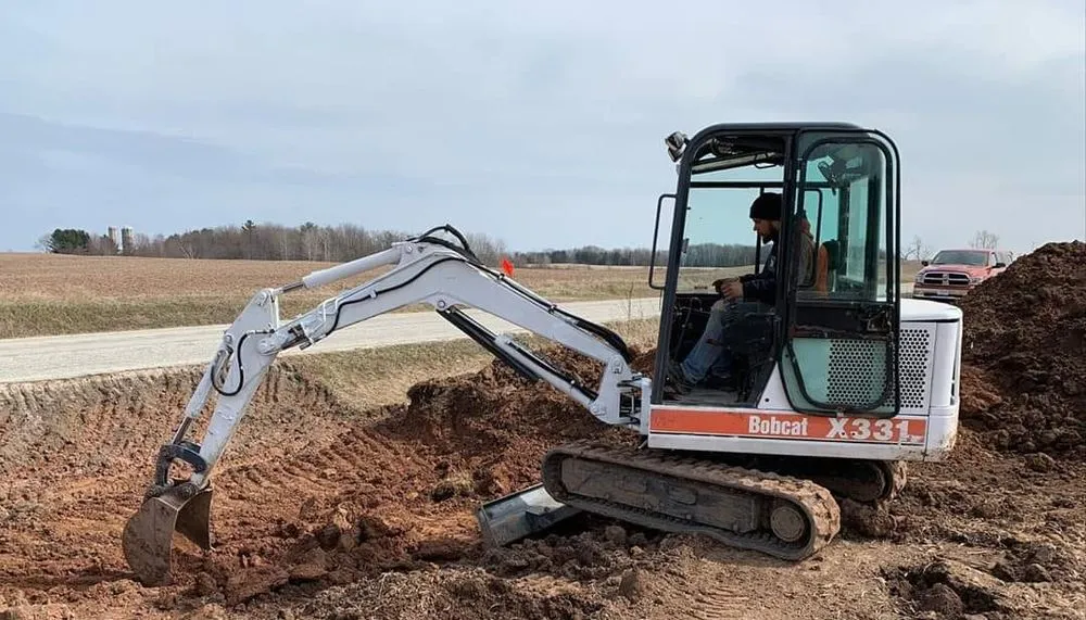 Local landscape design for year-round maintenance in Kewaunee, WI by Bertrand Services