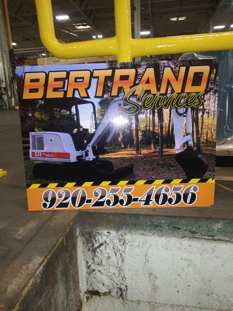 Trusted residential landscaping for homes across Kewaunee, WI - Bertrand Services