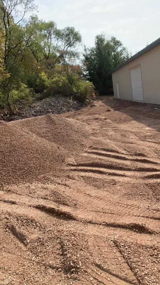 Affordable landscaping services in Kewaunee, WI - Bertrand Services