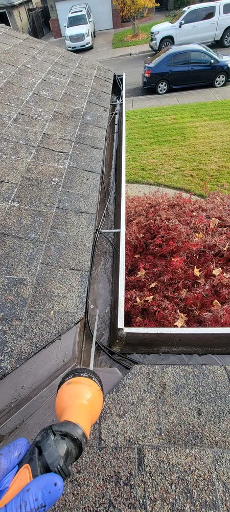 Local yard cleanup service in Grants Pass, OR by Bert's landscaping