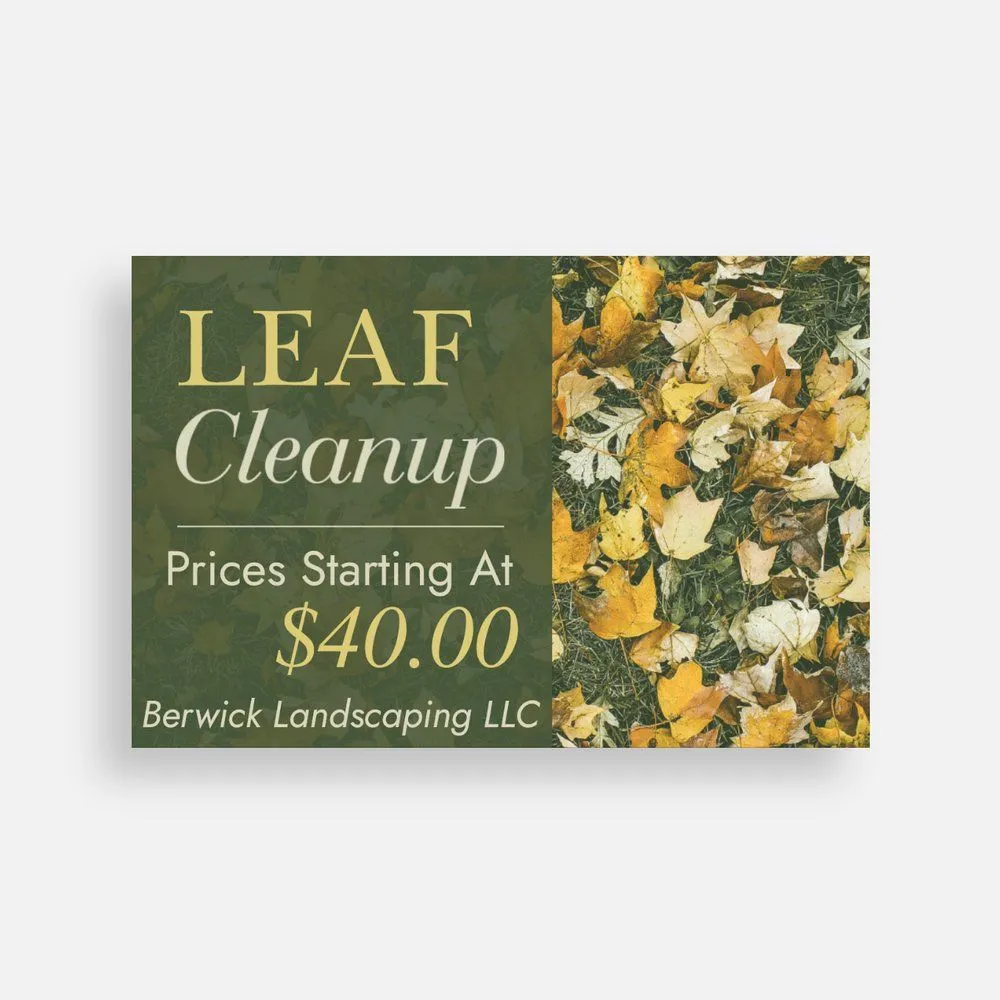 Expert landscaping services for year-round maintenance across Berwick, PA - Berwick Landscaping