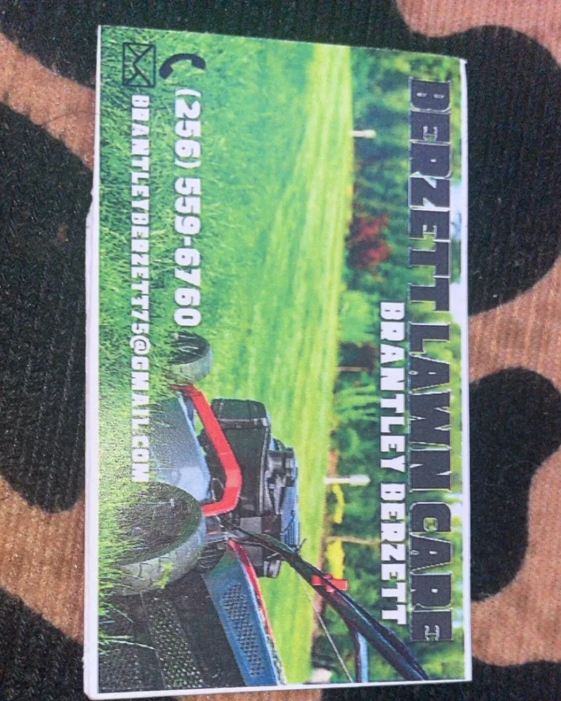 Reliable residential landscaping for outdoor upgrades across Athens, AL - Berzett Landscaping