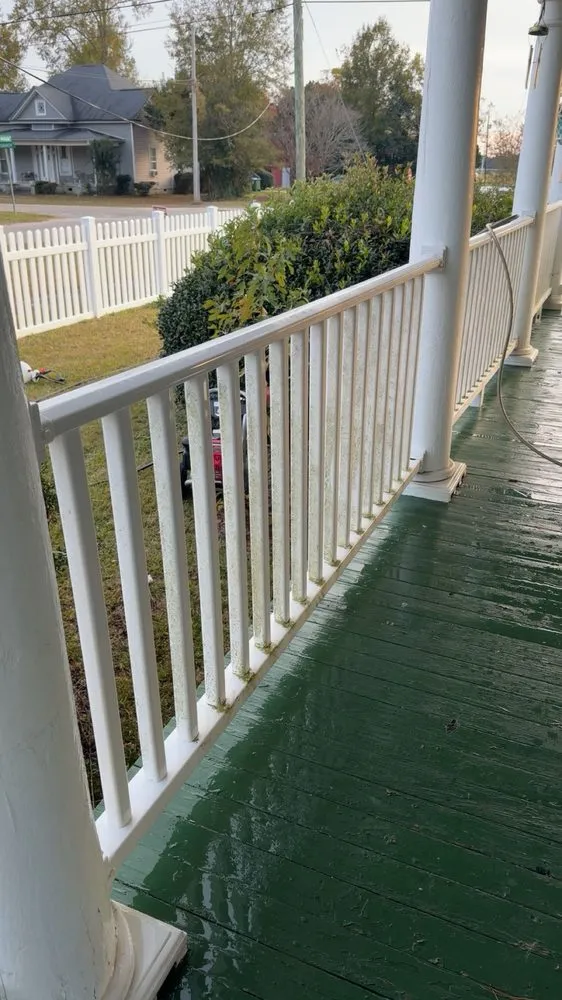 Custom outdoor landscaping near you across Maxton, NC - B&Es LawnCare and Gutter Cleaning