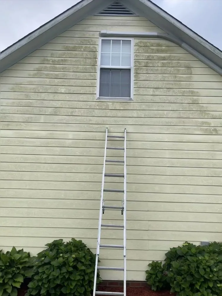 Professional yard cleanup service for outdoor upgrades across Maxton, NC - B&Es LawnCare and Gutter Cleaning