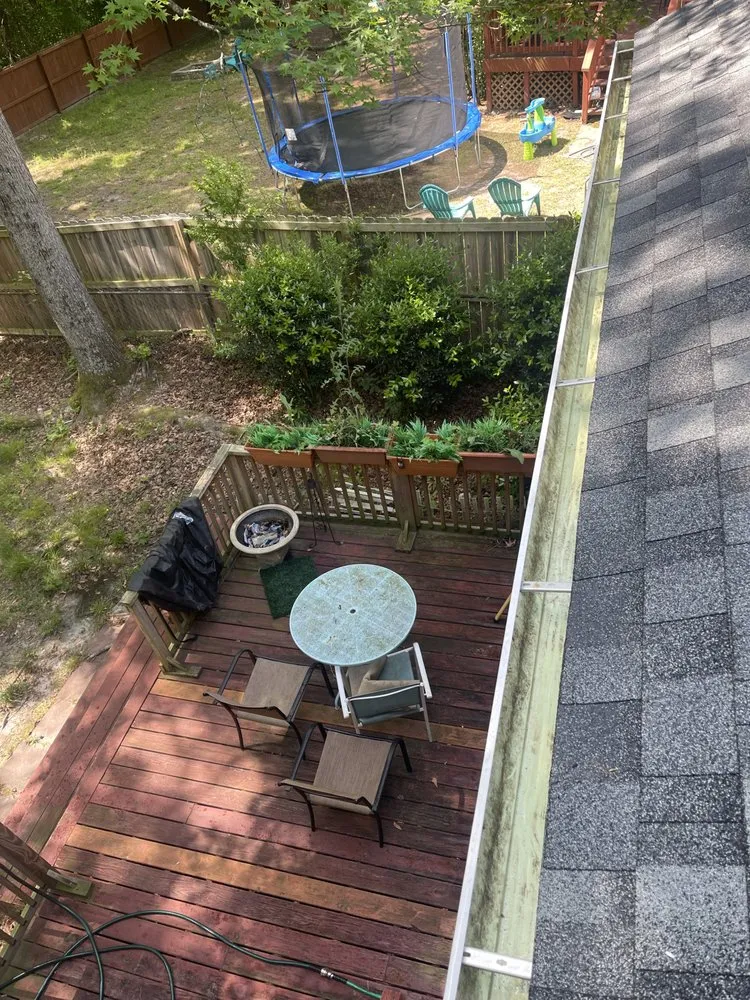 Professional yard maintenance in Maxton, NC - B&Es LawnCare and Gutter Cleaning