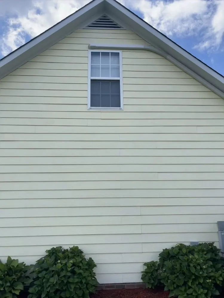 Top-rated yard cleanup service near you in Maxton, NC by B&Es LawnCare and Gutter Cleaning