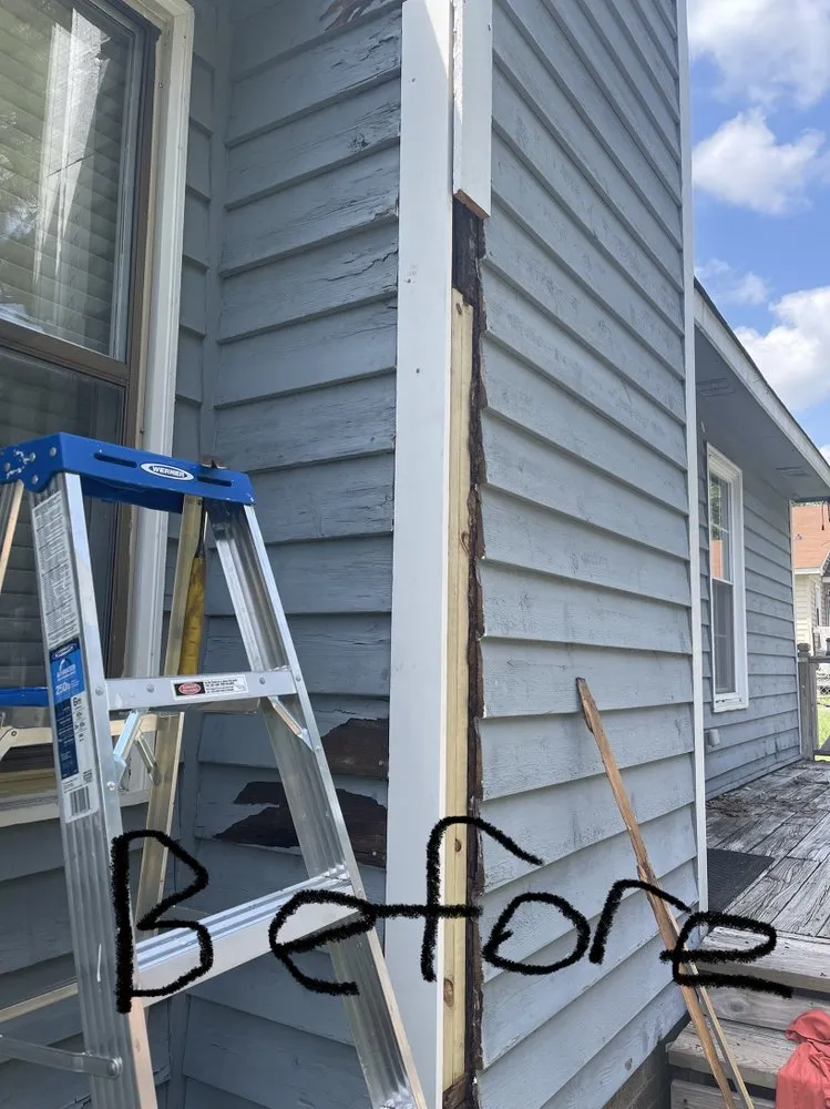 Expert landscaping services for beautiful yards in Maxton, NC by B&Es LawnCare and Gutter Cleaning