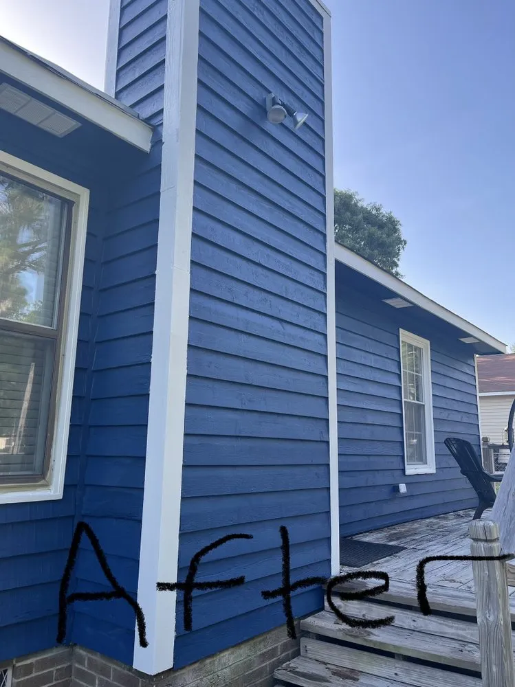 Affordable landscaping services for outdoor upgrades in Maxton, NC by B&Es LawnCare and Gutter Cleaning