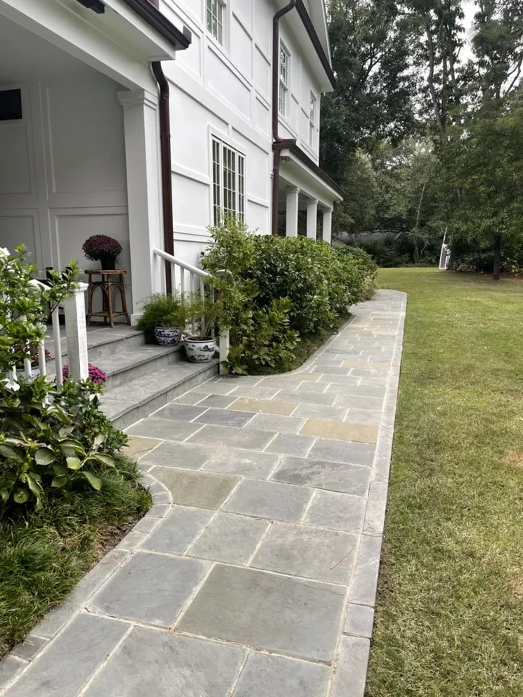 Affordable lawn care service for residential properties in Maxton, NC by B&Es LawnCare and Gutter Cleaning