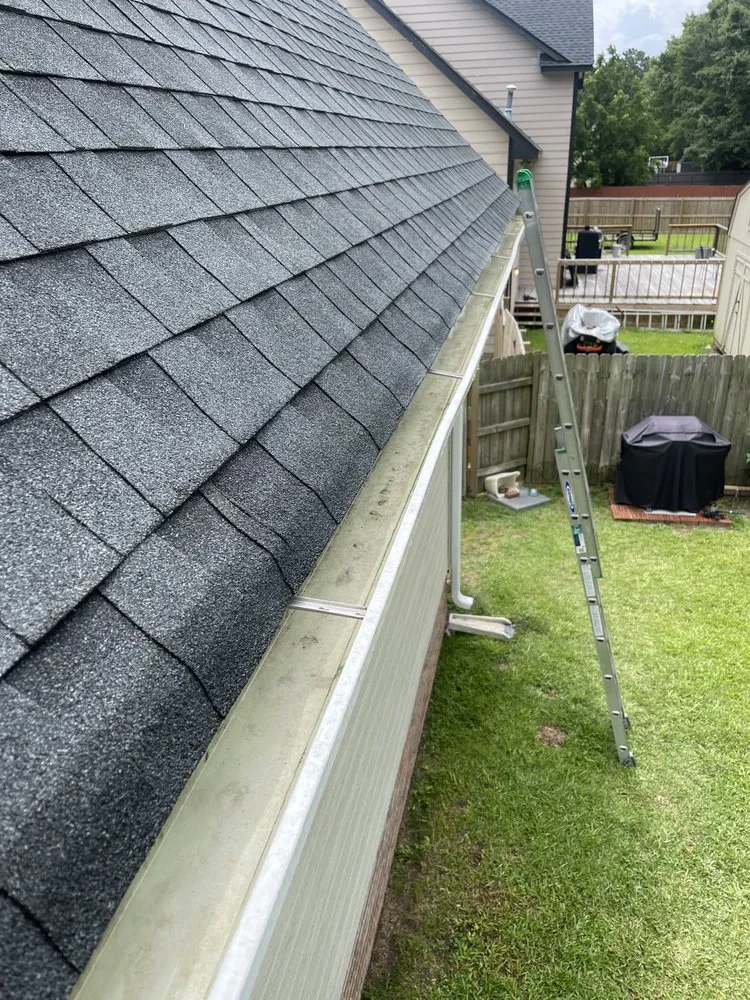 Expert yard maintenance in Maxton, NC by B&Es LawnCare and Gutter Cleaning