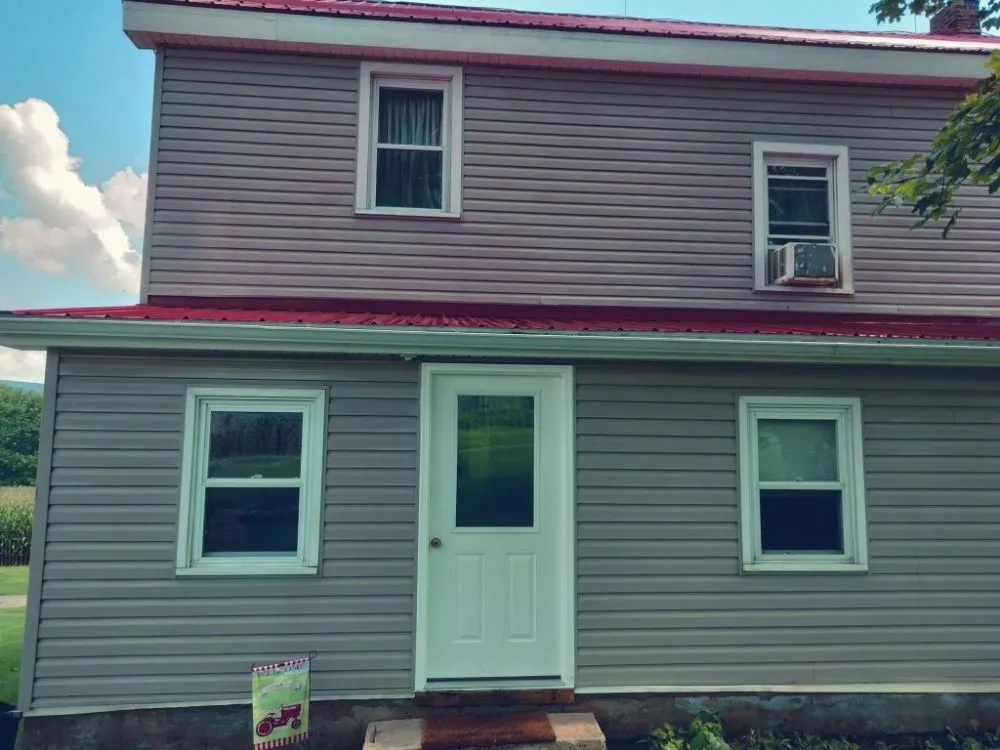 Local lawn care service in McConnellsburg, PA by Besaw Lawncare