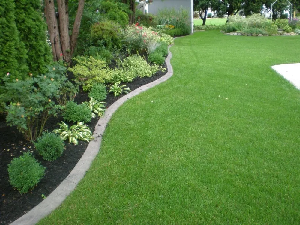 Local landscape design in Tuckahoe, VA - Bespoke Borders