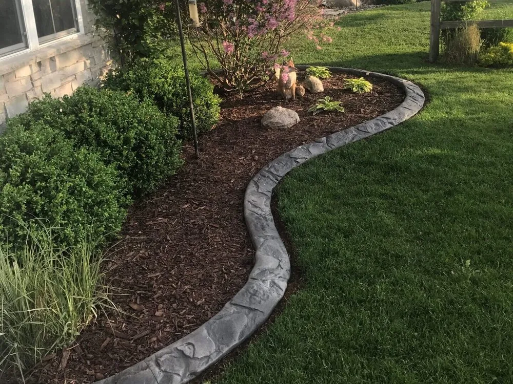 Custom landscaping services for residential properties across Tuckahoe, VA - Bespoke Borders