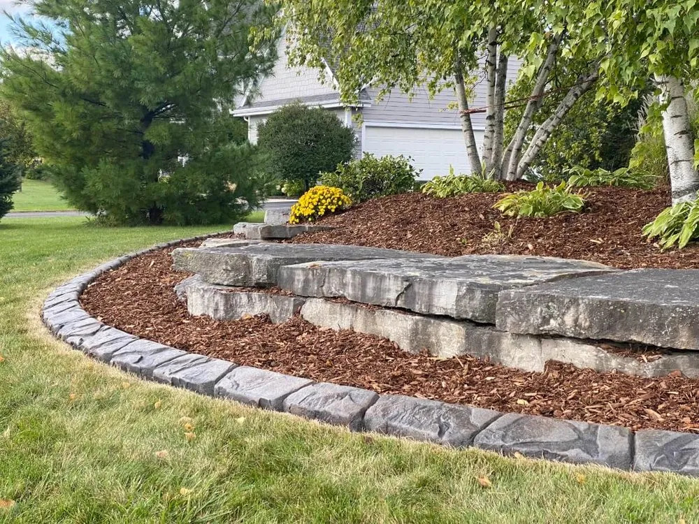 Top-rated landscaping services in Tuckahoe, VA by Bespoke Borders