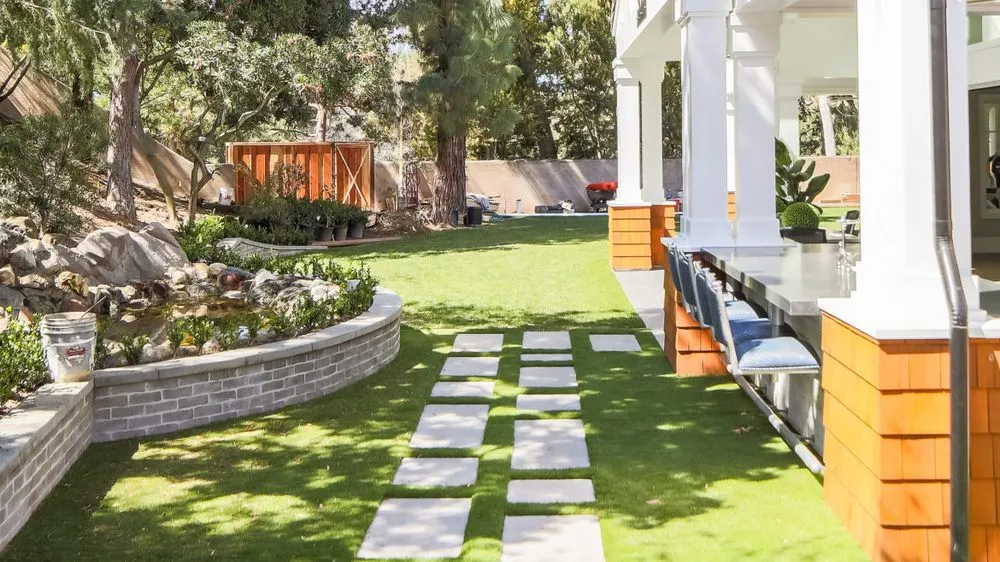 Local outdoor landscaping for year-round maintenance across Huntington Beach, CA - Bespoke Exterior Living