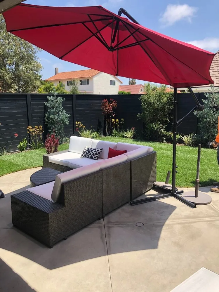 Local landscape installation experts serving Huntington Beach, CA - Bespoke Exterior Living