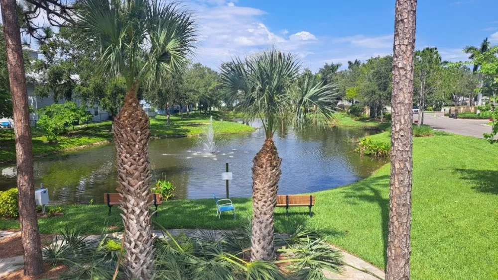 Trusted residential landscaping for residential properties across Fort Myers, FL - Bess Forget the Rest Lawn and Landscaping