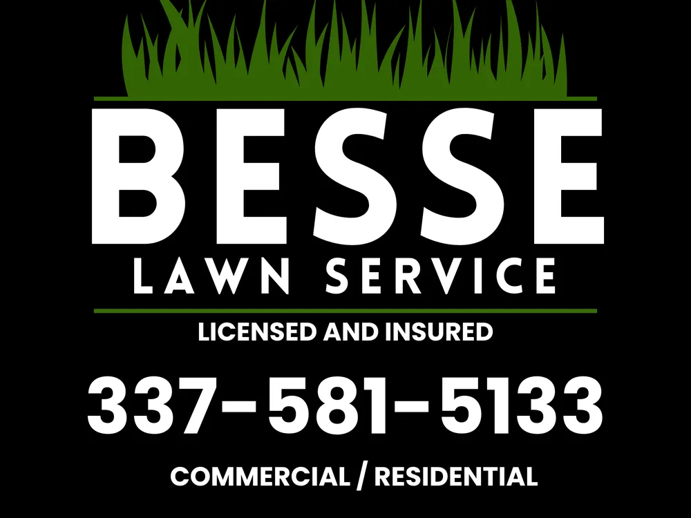 Reliable yard cleanup service experts serving Duson, LA - Besse Lawn Service