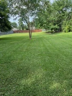 Affordable residential landscaping in Duson, LA - Besse Lawn Service