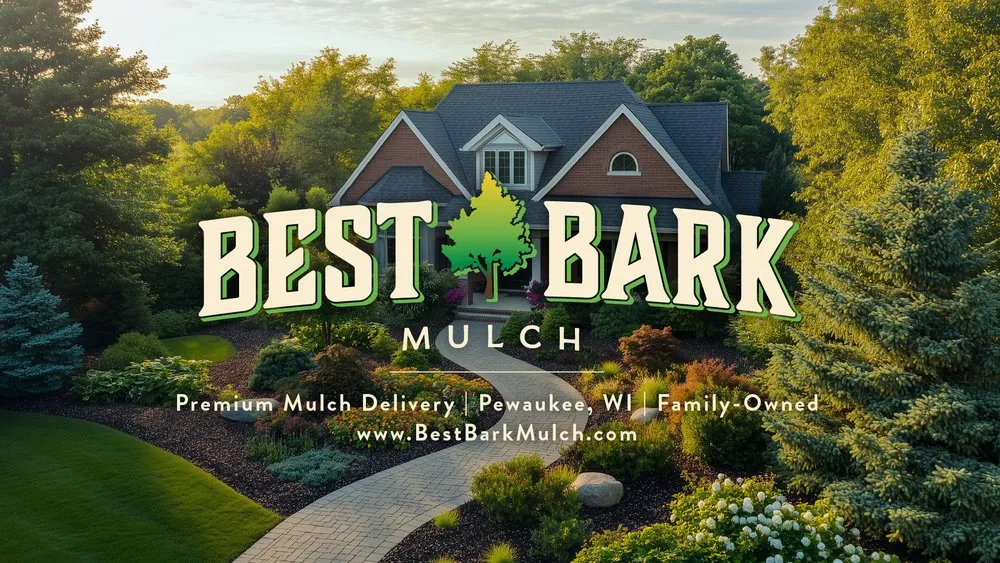 Trusted lawn care service for year-round maintenance across Pewaukee, WI - Best Bark Mulch