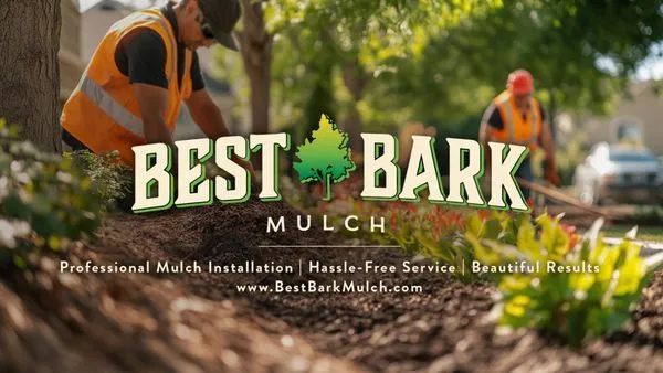 Best Bark Mulch