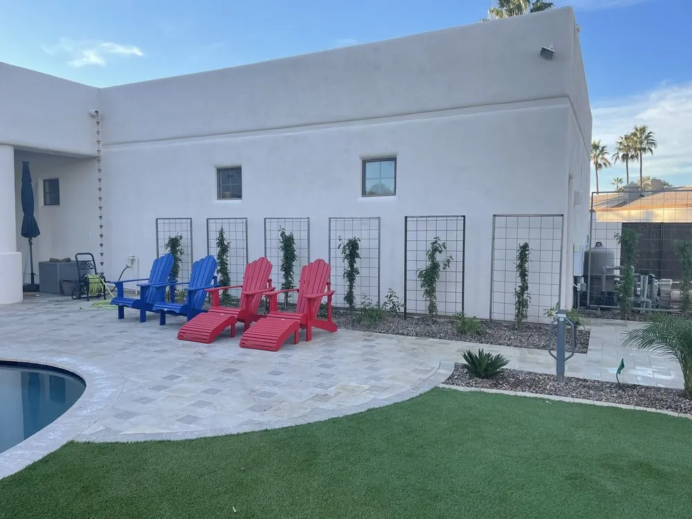 Custom yard maintenance experts serving Gilbert, AZ - Best Bet Landscape