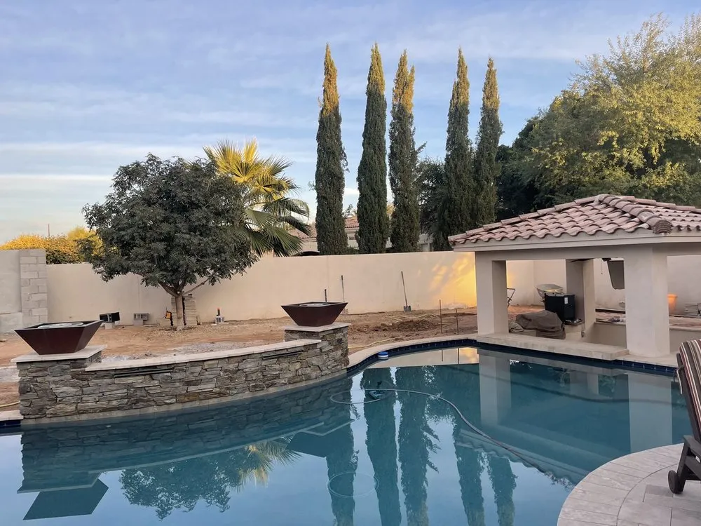 Custom landscaping services for homes across Gilbert, AZ - Best Bet Landscape