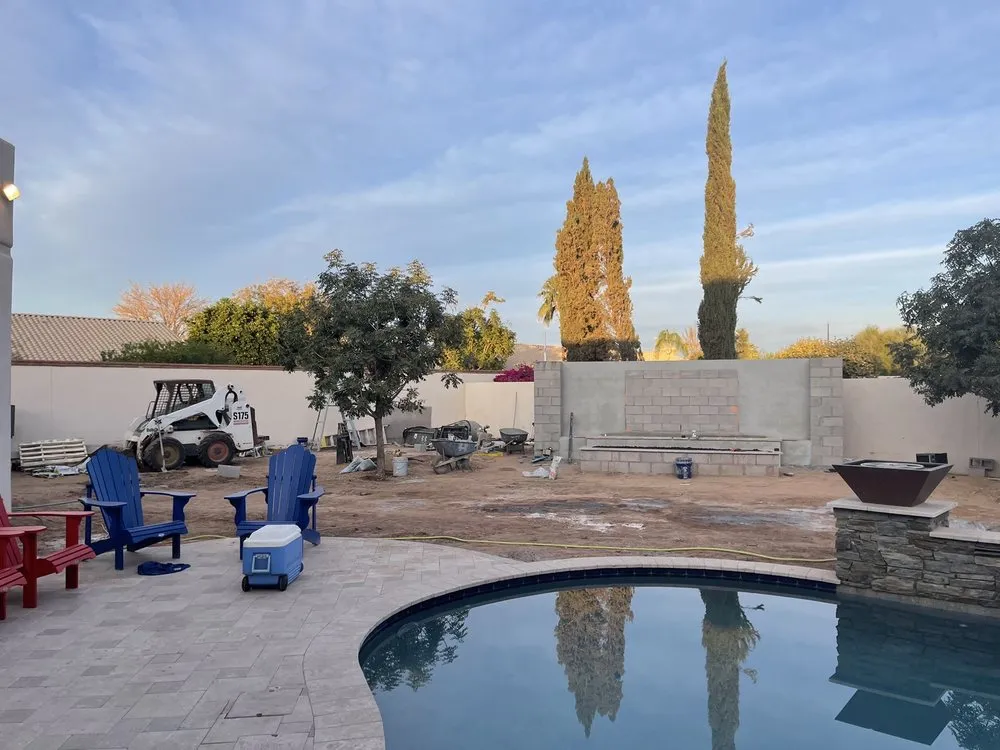 Affordable lawn care service experts serving Gilbert, AZ - Best Bet Landscape